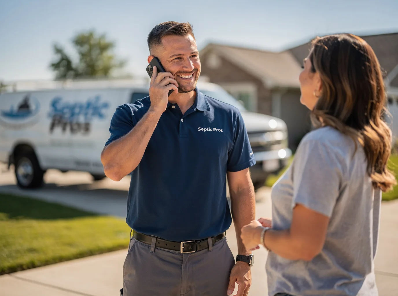 Septic Tank Pumping Glenbeulah, WI FAQs